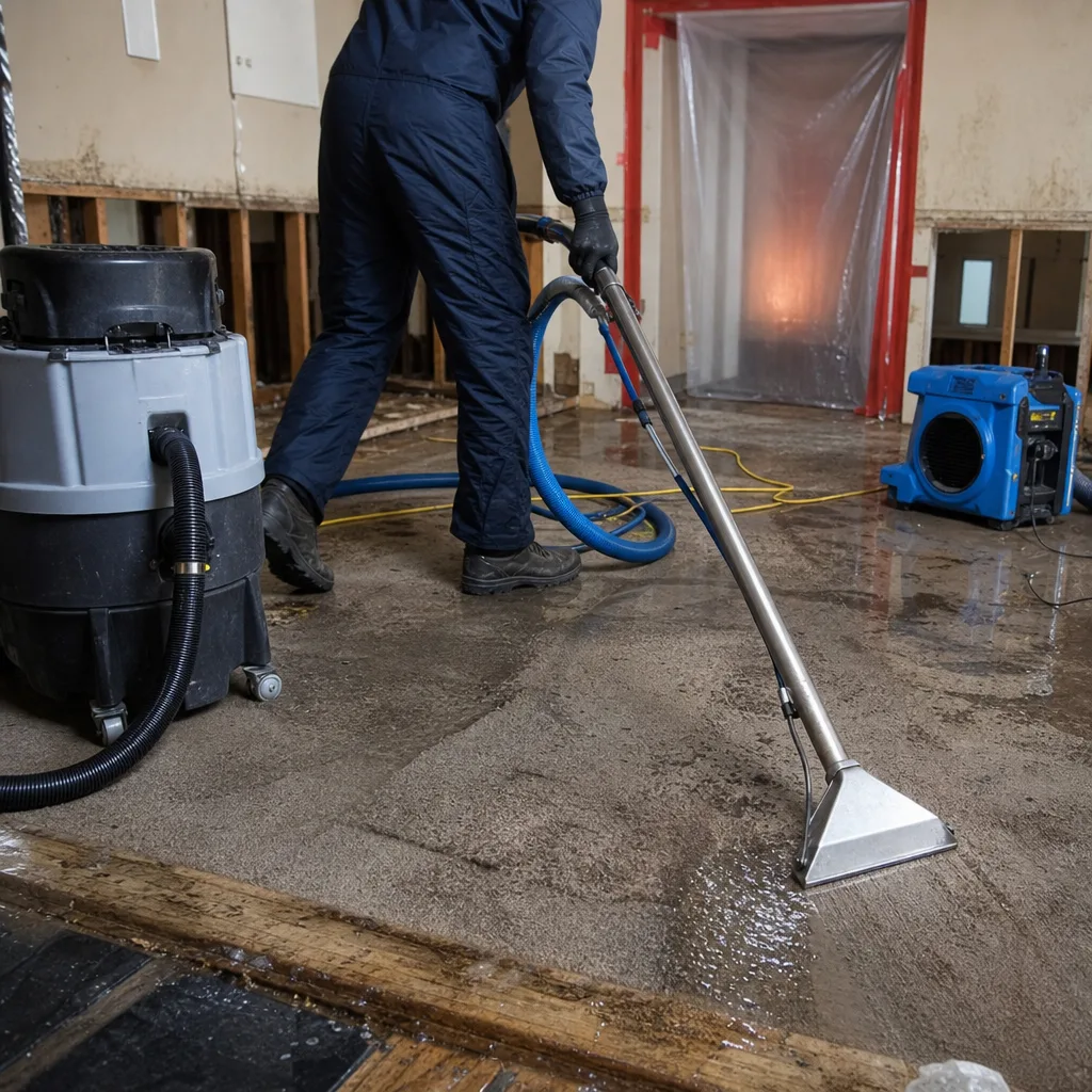Air Duct Sanitization